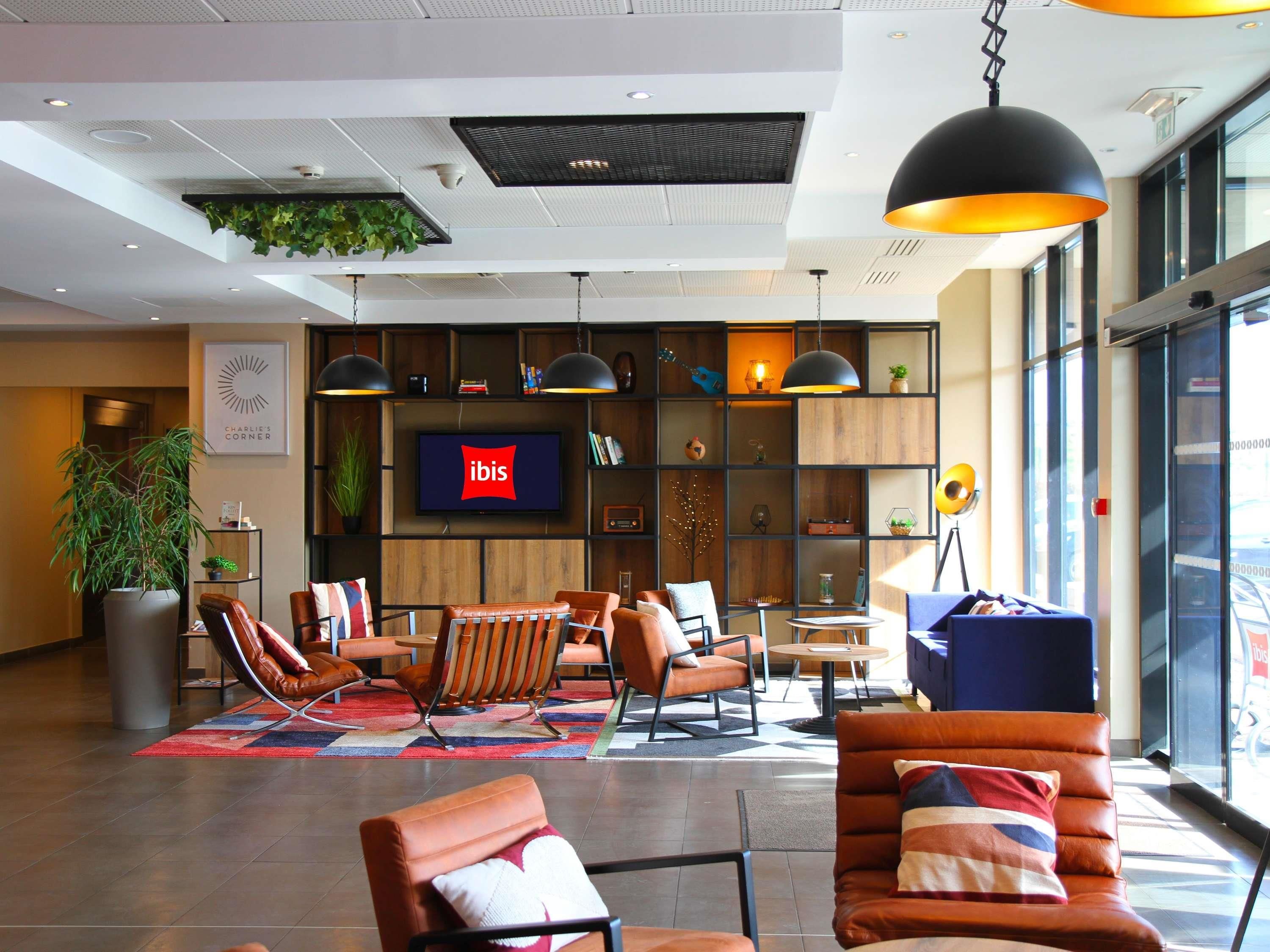 ibis Beauvais Aéroport - Бове - Будівля