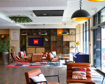 ibis Beauvais Aéroport - Бове - Будівля