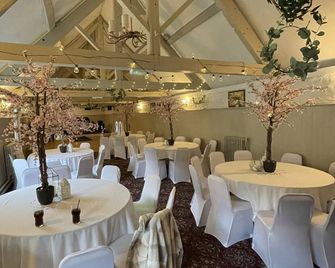 The Old Bell Inn - Warminster - Sala ricevimenti