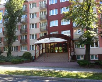 Hotel Kopernik Toruń - Toruń - Budynek