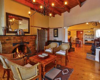 Olive Grove Guest Farm - Beaufort West