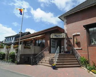 Hotel & Restaurant Neptun - Norddorf - Building