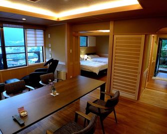 Suihoen - Gero - Dining room