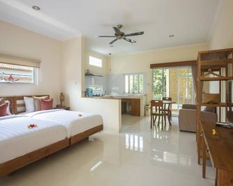 Donguri House Bali - South Kuta - Phòng ngủ