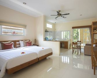 Donguri House Bali - South Kuta - Phòng ngủ