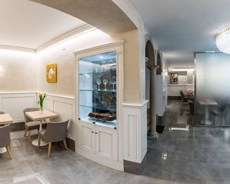 Hotel Guerrini - ונציה - לובי