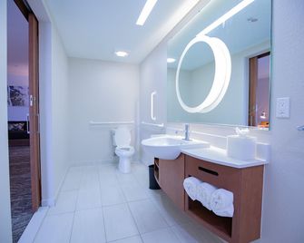 SpringHill Suites by Marriott Baton Rouge Gonzales - Gonzales - Baño