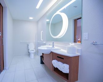 SpringHill Suites by Marriott Baton Rouge Gonzales - Gonzales - Baño