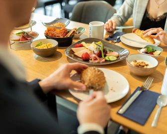 Novotel Düsseldorf Airport - Düsseldorf - Restaurant