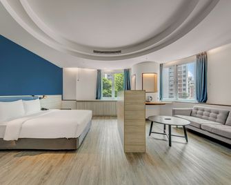 체크 인 셀렉트 타이베이 난강 - 타이베이