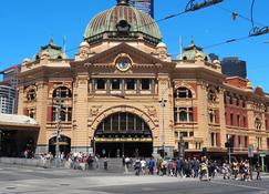 Flinders Lane Apartments - Melbourne - Budova