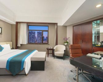 Lee Wan Hotel - Dalian - Quarto