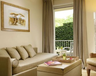 Villa Roma Imperiale - Forte dei Marmi - Vardagsrum