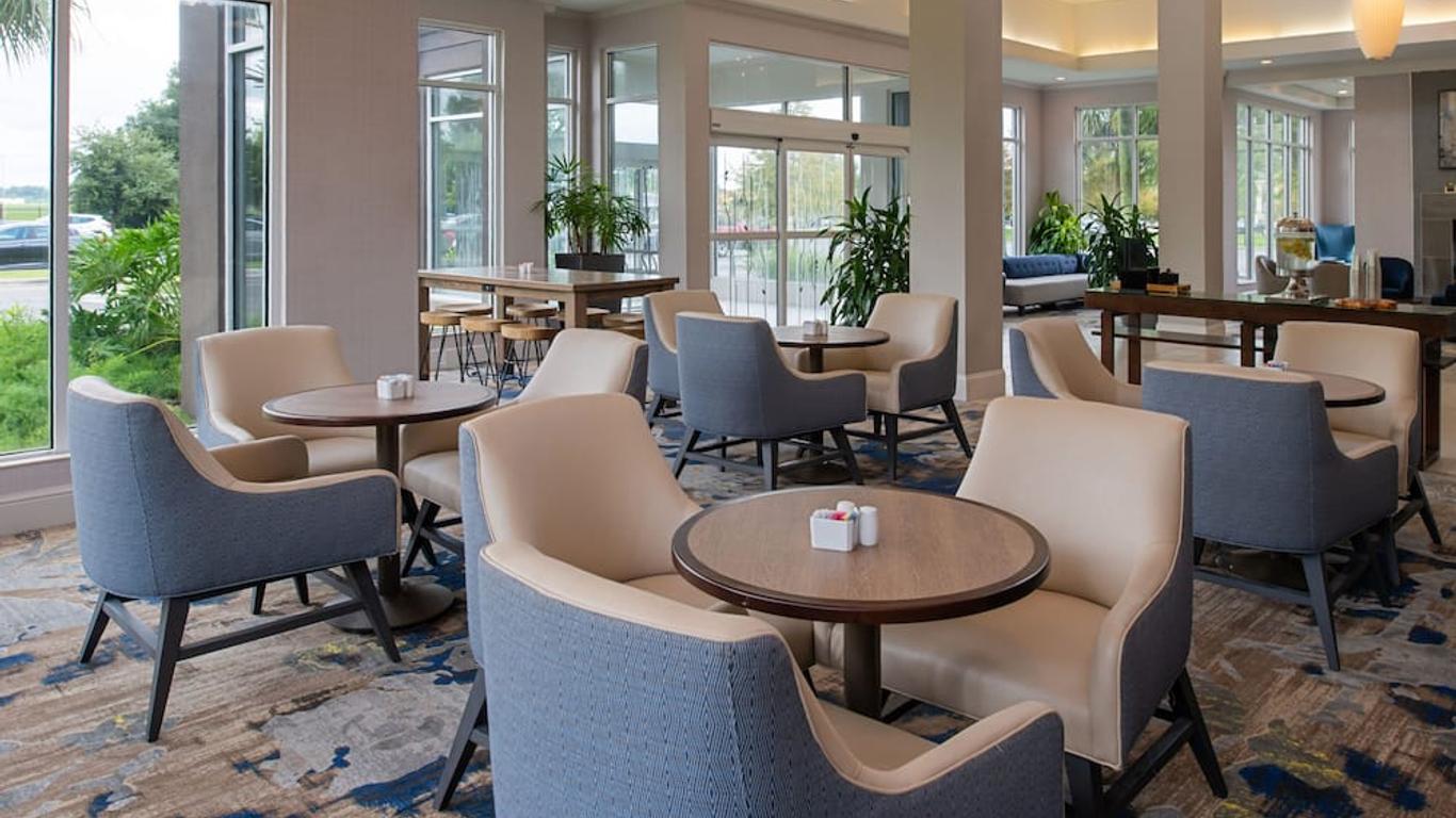 Hilton Garden Inn Baton Rouge Airport