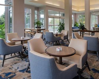 Hilton Garden Inn Baton Rouge Airport - באטון רוז' - מסעדה