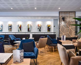 Hôtel Mercure Lorient Centre - Lorient - Lounge