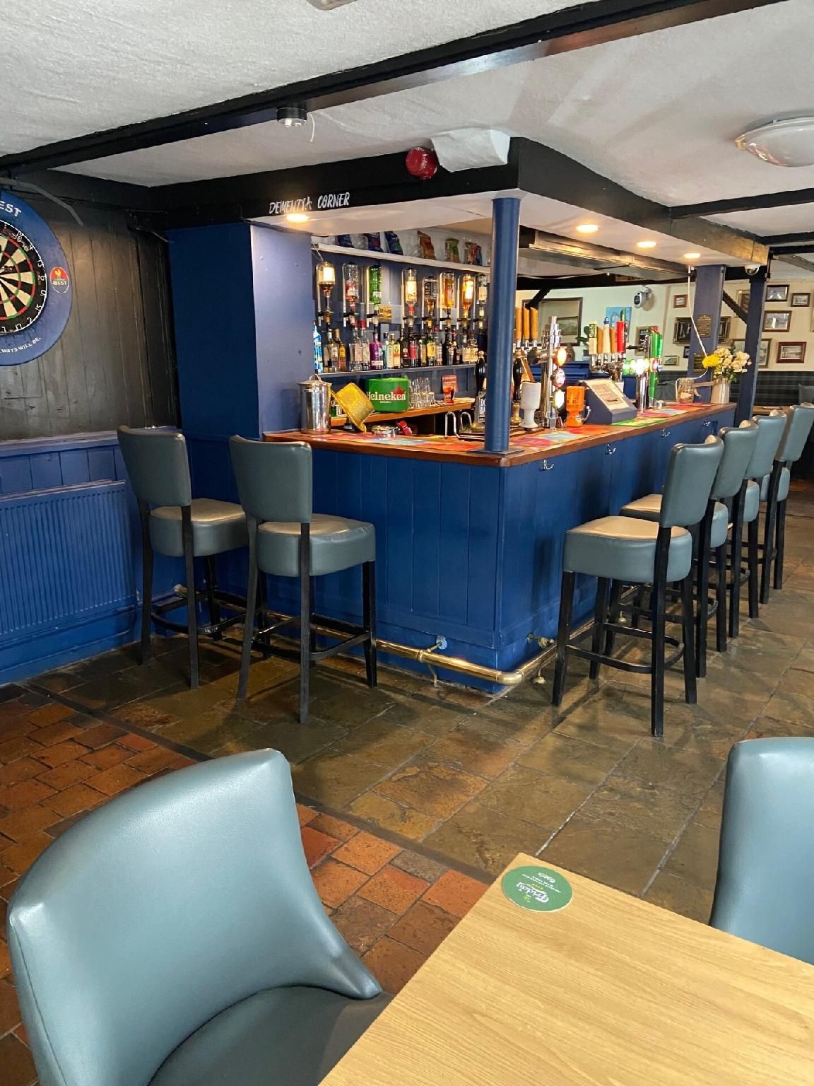 Devon & Cornwall Inn - Torpoint - Bar