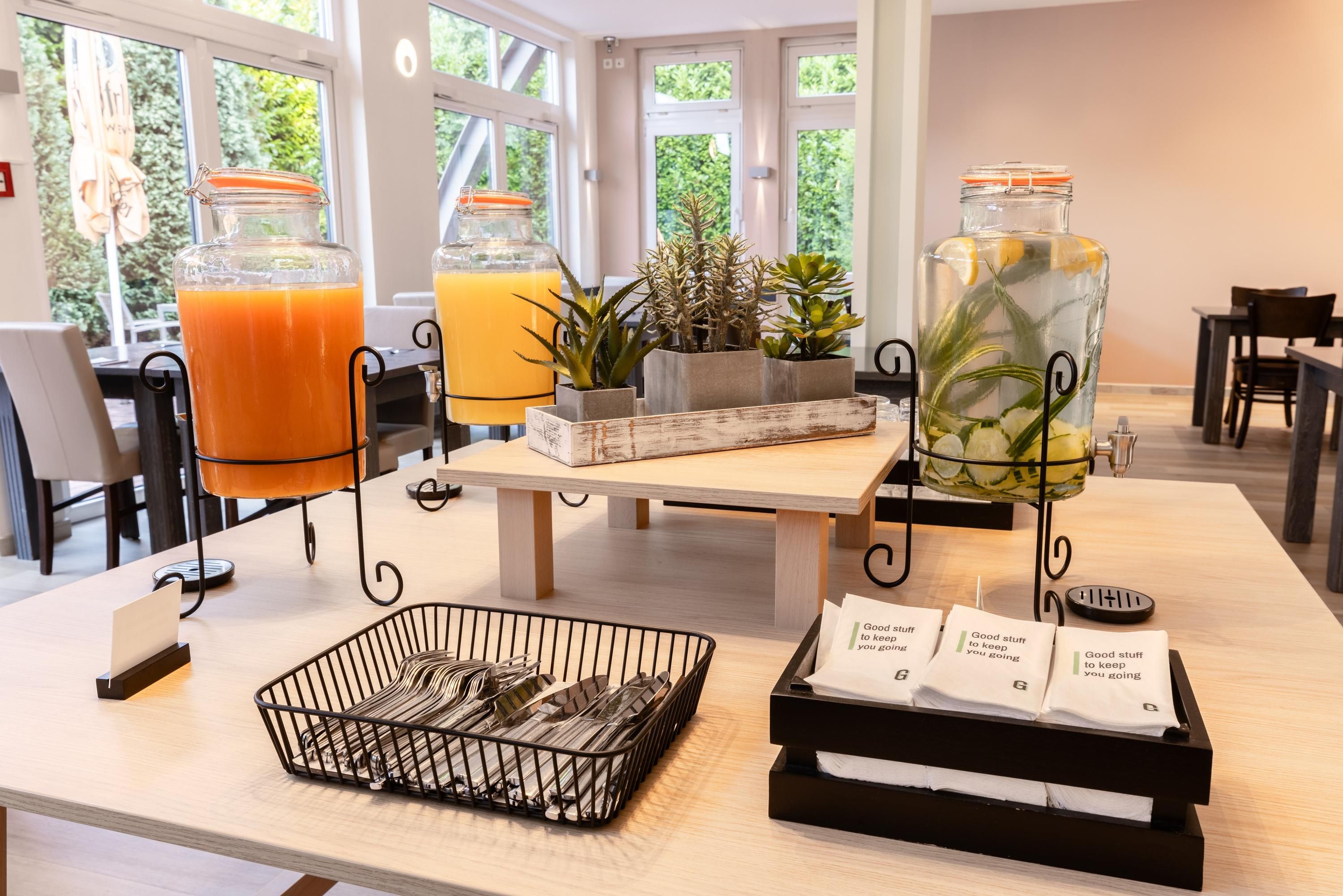 جارنر هوتل أوبرهاوسي ب باي آيتش جي