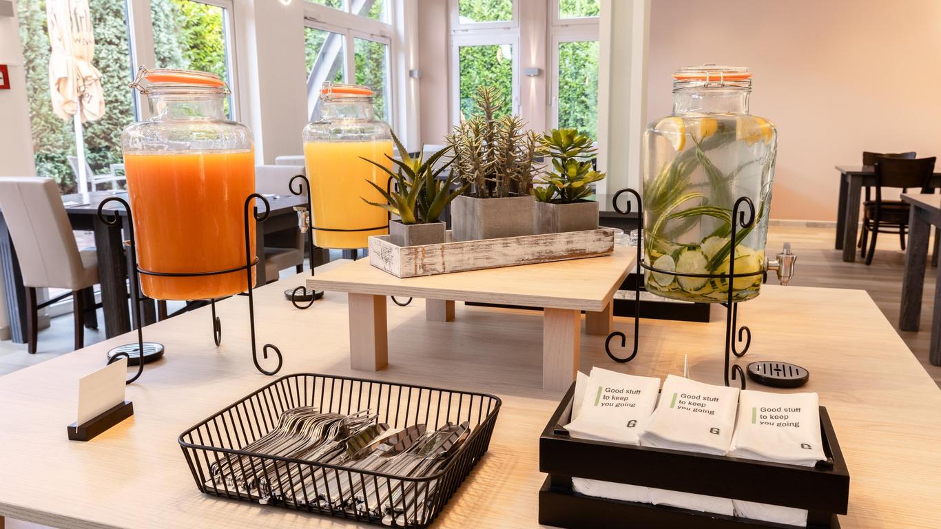 Garner Hotel Oberhausen By IHG