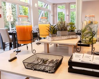 Garner Hotel Oberhausen By IHG - Oberhausen (Nordrhein-Westfalen) - Restaurant