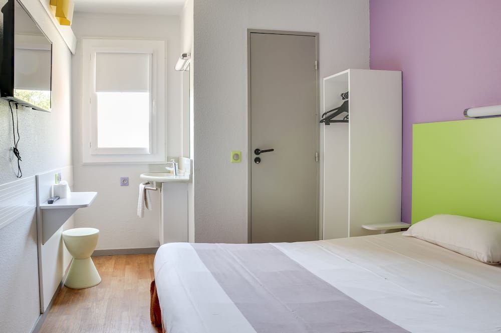 Hotel Valence Sud - Valence - Bedroom