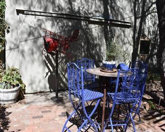 Close to Garden of the Gods and Mountains! - Colorado Springs - Patio