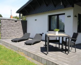 Ferienhaus Direkt an der Spree - Lubben (Spreewald) - Terasa