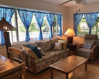 Ala Kai Bed & Breakfast - Keaau - Soggiorno