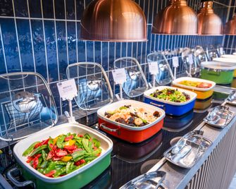 Holiday Inn Express Jinan Quancheng Square by IHG - Jinan - Buffet