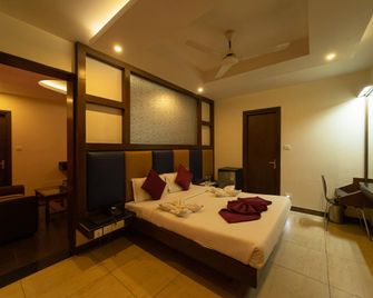 Hotel Tamizh Park - Pondicherry - Soverom