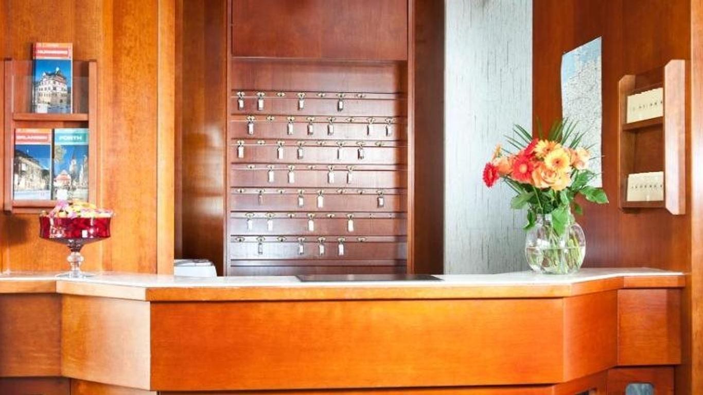 Hotel Käferstein garni