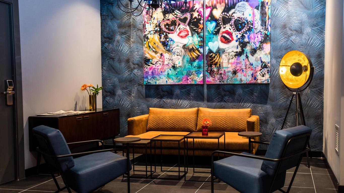 Nyx Hotel Madrid By Leonardo Hotels