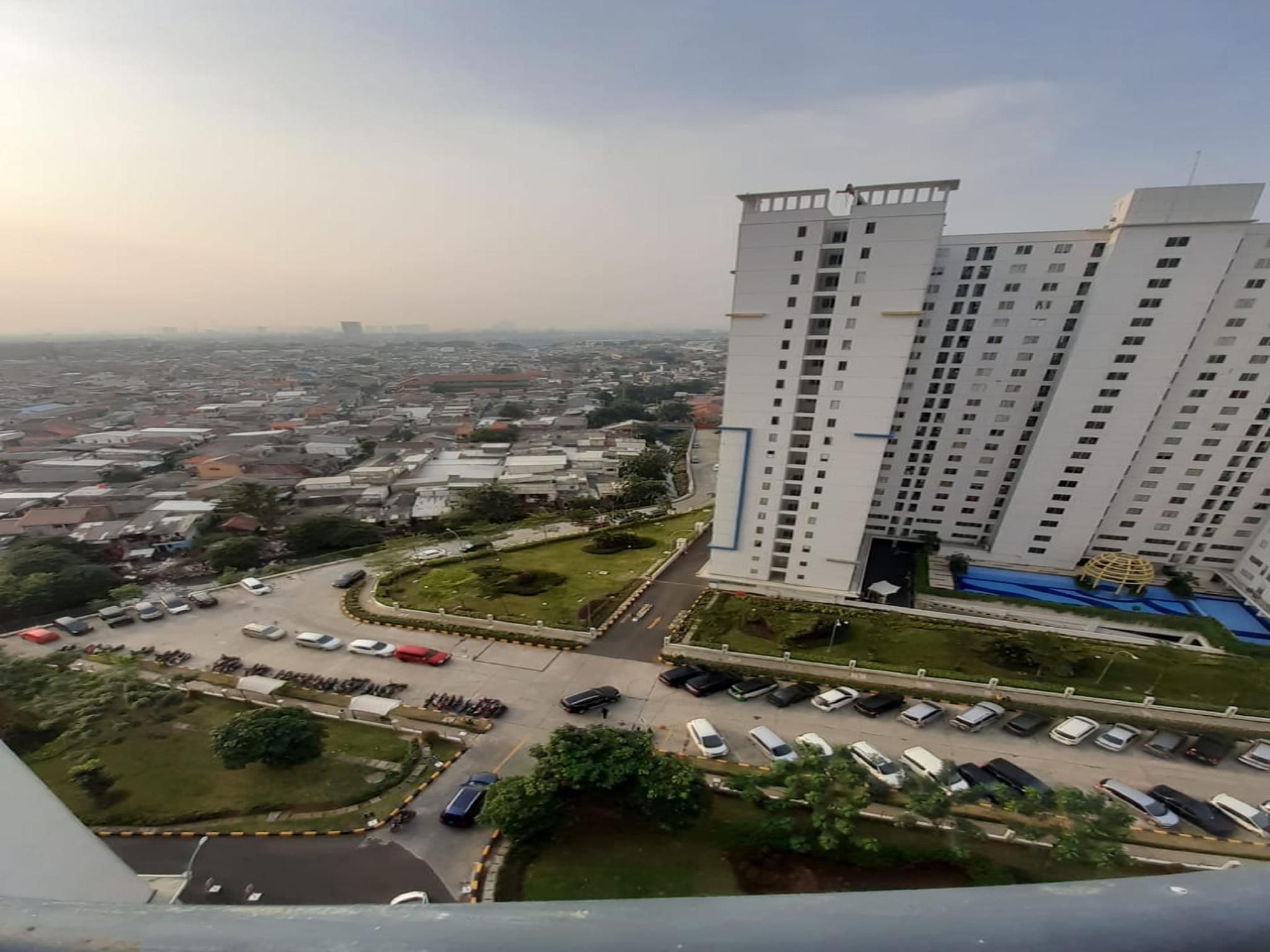 Apartment Bassura City By Travelibu - Yakarta - Edificio