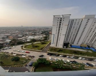 Apartment Bassura City By Travelibu - Yakarta - Edificio