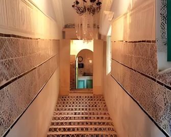 Hotel Youssef Sousse Medina - Sousse - Hallway