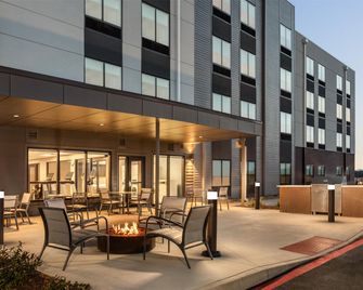Hyatt Studios Harrisonburg - Harrisonburg - Gebäude