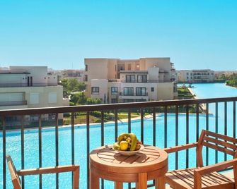 Marassi Boutique Hotel-Blanca - El Alamein - Balkón