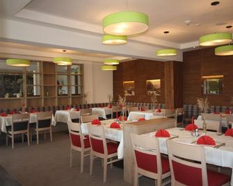 Hotel Aberseehof - Sankt Gilgen - Restaurant