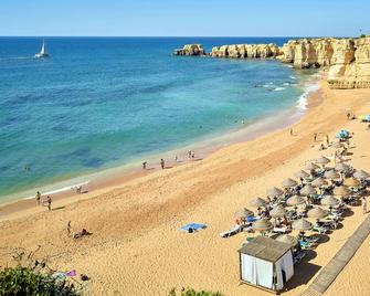 Hotel Baia Grande - Albufeira - Playa