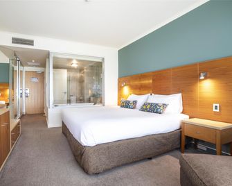 Nightelier Devonport Gateway Hotel - Devonport - Camera da letto