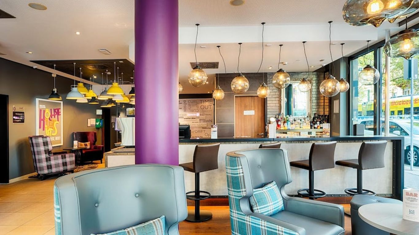 Premier Inn Frankfurt City Europaviertel