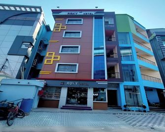 Roxy Hotel - Near New Digha Beach - Digha - Edificio