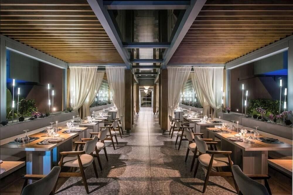 Corissia Harmony - Georgioupoli - Restaurace