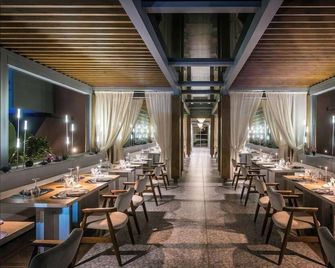 Corissia Harmony - Georgioupoli - Restaurace