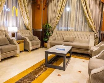 Zowar Alalami Hotel - Medina - Sala d'estar