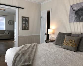 Bed and Breakfast Du Repos - Saint-Quentin - Bedroom