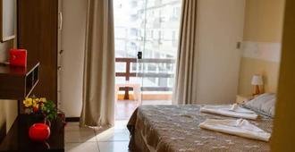 Hotel La Brise - Cabo Frio - Yatak Odası