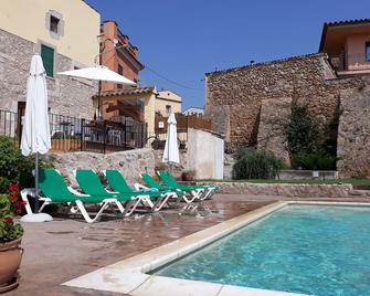 Self catering Turisme Rural Cal Pastor d'Albons for 5 people - Albons - Piscina