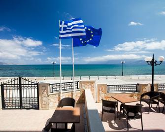 Mandy Suites - Kissamos