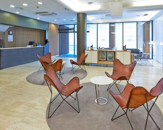 NH Bilbao Deusto - בילבאו - לובי